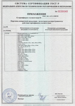 2017.10.11 Воткинск - Приложение к сертификату Изделия крепежные т.м. Tech-KREP из полимерных материалов. ТУ 2291-001-99151810-2012