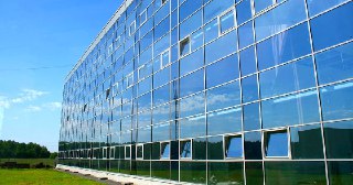 Фасадное остекление Воткинск. Остекление фасадов по цене от 4051 руб.