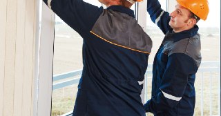 Монтаж пластиковых окон Воткинск. Цена на монтаж окон от 7686 руб.